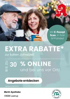 Vorschau von dem Prospekt des Geschäftes Entdecke, gültig ab dem 24.10.2025