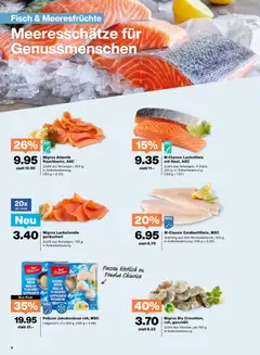 Vorschau des Merkblatts Black Friday vom Shop Migros gültig von 25.11.2025 bis 01.12.2025 | Seite: 8