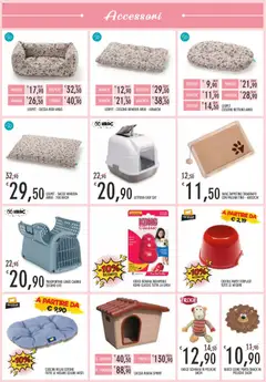 Anteprima dell'opuscolo Attuale volantino dal negozio Moby Dick valido da 22/10/2025 | Pagina: 9