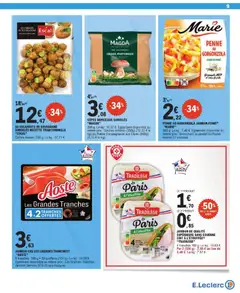 Prévisualisation de Catalogue de la semaine 45 du magasin E.Leclerc formulaire valide 04/11/2025 | Page: 9