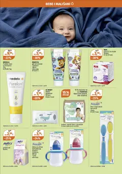 Pregled letka Katalog trgovine Müller vrijedi od 10.11.2025 | Stranica: 14