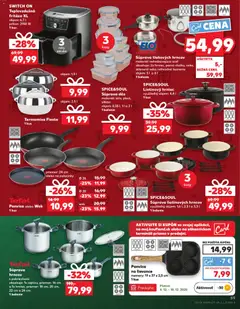 Kaufland SK - Akciós újság Kaufland SK megtekintése, amely érvényes 2025.12.04.-től | Oldal: 59