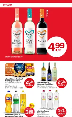 Voorbeeld van Folder van winkel Spar geldig vanaf 06-11-2025 | Pagina: 14