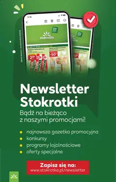 Pogląd gazetki "Black Friday" ze sklepu Stokrotka ważnej od 27.11.2025 | Strona: 10