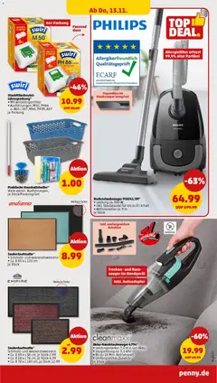 Vorschau von dem Prospekt des Geschäftes Penny, gültig ab dem 10.11.2025 | Seite: 33