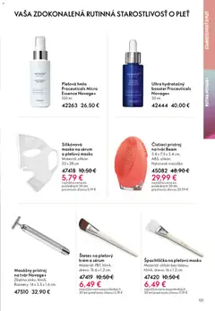 Náhľad Oriflame letáku platného od 03.12.2025 | Strana: 101