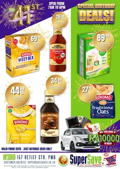 Preview of Super Save flyer valid from 25/10/2025 | Page: 99