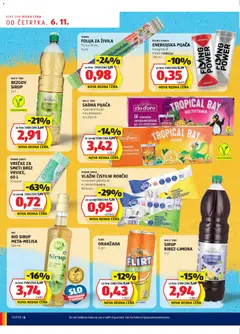 Predogled kataloga iz trgovine Hofer veljaven od 06.11.2025 | Stran: 4