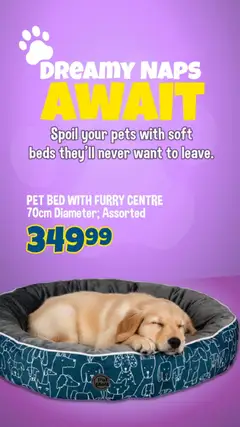 Preview of Crazy Store flyer valid from 10/04/2026