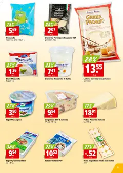 Vorschau des Merkblatts Aktionen vom Shop Aligro gültig von 27.10.2025 bis 01.11.2025 | Seite: 21