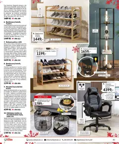 Náhled nabídky: Velký Košík Katalog listopad 2025 platný od 01.11.2025 | Strana: 83