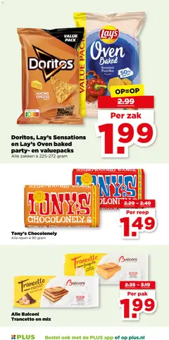 Voorbeeld van Folder week 45 van winkel Plus geldig vanaf 05-11-2025 | Pagina: 36