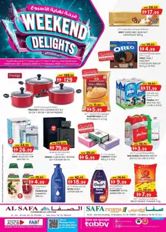 Preview of the catalogue Weekend delights of store KM Trading valid from 22 Jan, 2026