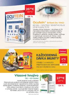 Náhľad Schneider lekáreň letáku platného od 01.11.2025 | Strana: 7