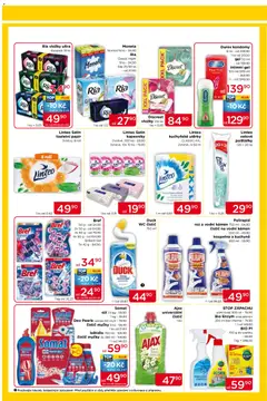 Náhled nabídky: Top drogerie Leták platný od 27.11.2025 | Strana: 3