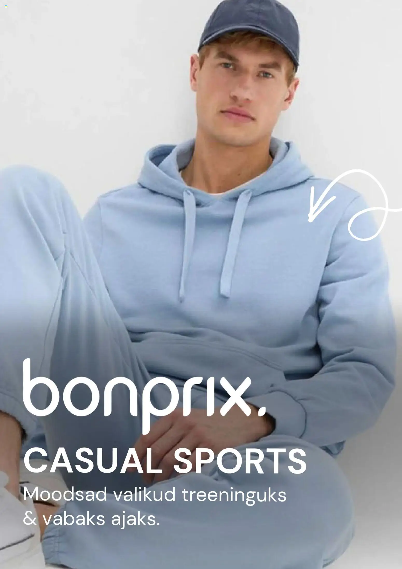 Bonprix kliendilehe eelvaade alates 15.03.2026