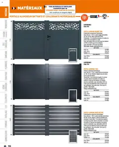 Prévisualisation de Catalogue du magasin Bricoman formulaire valide 19/03/2025 | Page: 90
