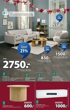 Eksempel på tilbudsavis Tilbudsavis fra butik JYSK gyldig fra 17/10/2025 | Side: 5