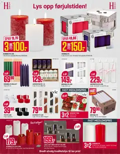 Forhåndsvis Kundeavis fra butikk Europris gyldig fra 03/11/2025 | Side: 10