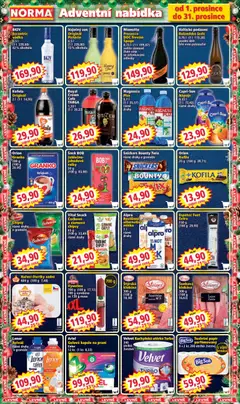 Náhled nabídky: Norma Leták platný od 01.12.2025 | Strana: 9