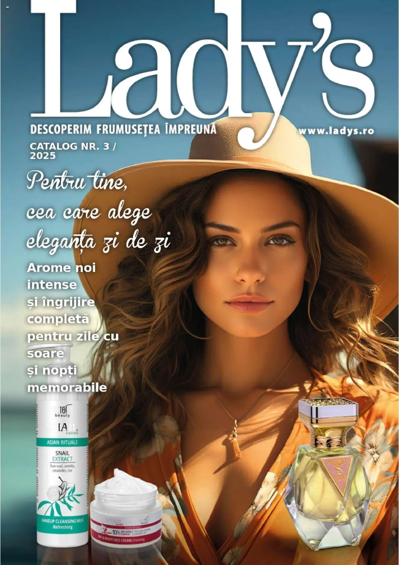 Lady’s Catalog nou de la 20.05.2025 - Pagină 1 - Intense