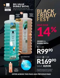 Preview of Avon flyer valid from 01/11/2025 | Page: 193