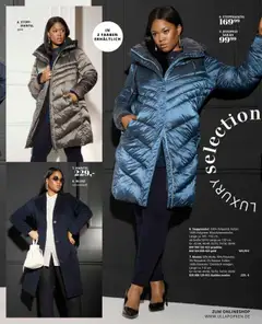 Vorschau von dem Prospekt des Geschäftes Ulla Popken, gültig ab dem 01.10.2025 | Seite: 131