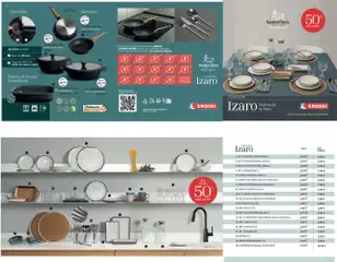 Vista previa del folleto de la tienda Eroski válido desde el 09/10/2025 