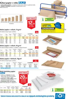 Náhľad Raja letáku platného od 01.09.2025 | Strana: 35