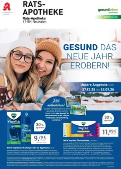 Vorschau von dem Prospekt des Geschäftes Entdecke, gültig ab dem 28.12.2025