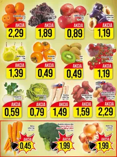 Náhľad Klas letáku platného od 03.11.2025 | Strana: 6