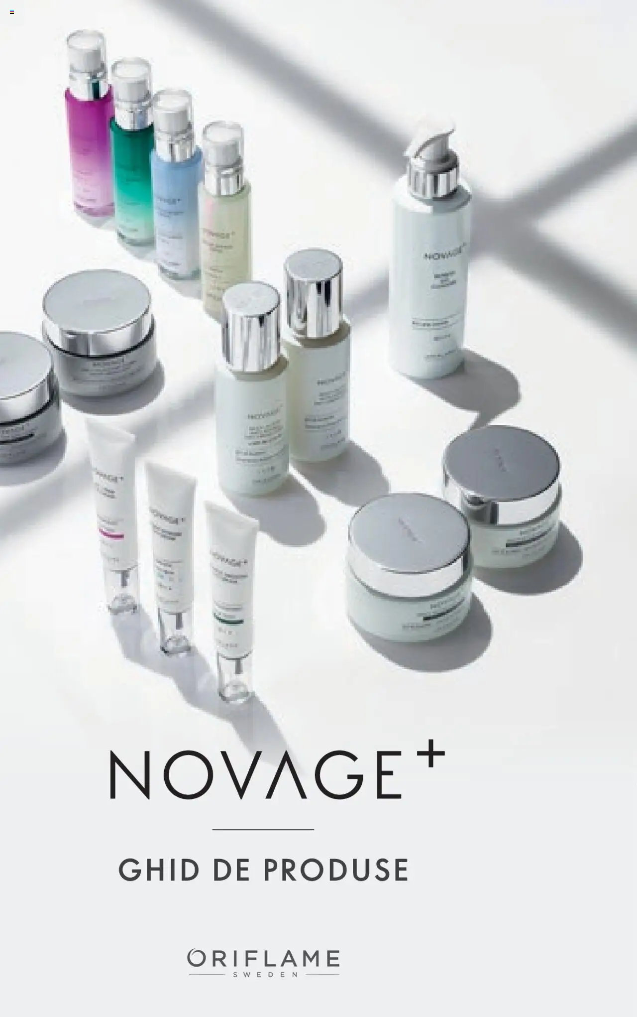 Catalog Oriflame de miercuri 01.03.2023 - "Catalog - Ghidul NOVAGE+" - Pagină 1