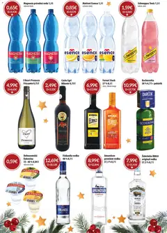 Náhľad CBA Komfos letáku platného od 15.12.2025 | Strana: 17