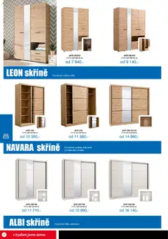 Náhled nabídky: Jamall nábytek Leták platný od 03.02.2025 | Strana: 96