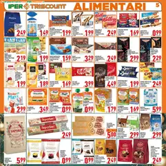 Anteprima dell'opuscolo Attuale volantino dal negozio Ipertriscount valido da 18/11/2025 | Pagina: 5