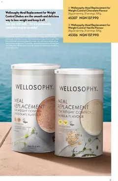 Preview of Oriflame Catalogue valid 01/11/2025 | Page: 11