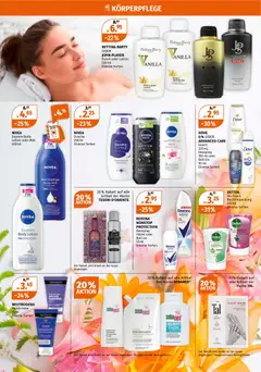 Vorschau des Merkblatts Aktionen vom Shop Müller gültig von 30.10.2025 bis 05.11.2025 | Seite: 4