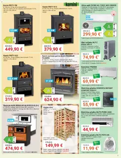 Pregled letka Katalog trgovine Pevex vrijedi od 23.10.2025 | Stranica: 3