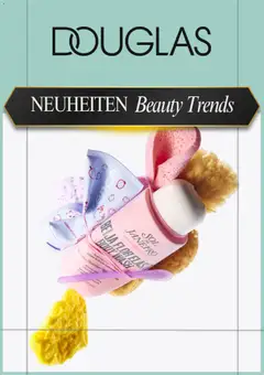 Vorschau von dem Prospekt des Geschäftes Douglas, gültig ab dem 02.02.2026