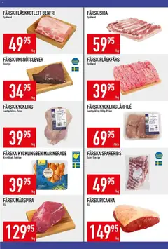 Förhandsgranska reklamblad Aktuella reklamblad Matdax från butik Matdax gäller från 08/12/2025 | Sida: 13