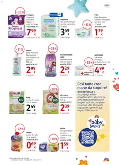 Anteprima dell'opuscolo Attuale volantino dal negozio dm drogerie markt valido da 06/11/2025 | Pagina: 11