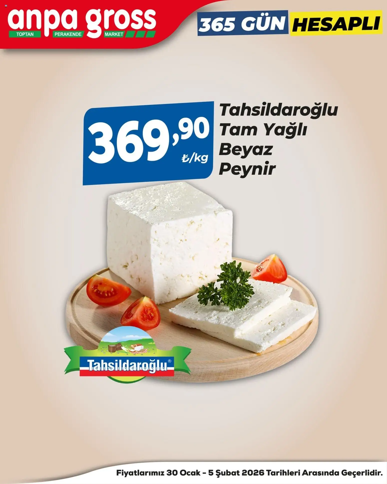 Anpa Gross Katalog 30.01.2026 - Broşürünün önizlemesi