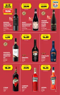 Vorschau des Merkblatts Aktionen vom Shop Aldi gültig von 13.11.2025 bis 19.11.2025 | Seite: 26