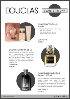 Vorschau von dem Prospekt des Geschäftes Douglas, gültig ab dem 17.11.2025 | Seite: 5