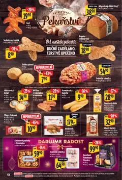 Náhled nabídky: Albert Hypermarket platný od 03.12.2025 | Strana: 21