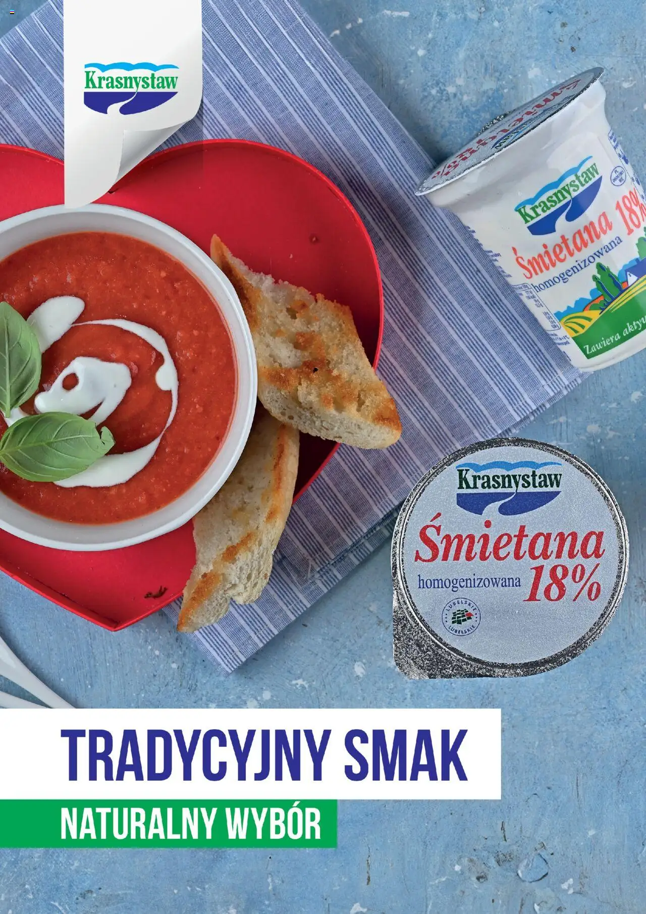 Makro Krasnystaw od 15.09.2025 - Nowa Gazetka - Numer strony 1