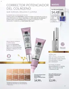 Vista previa del folleto de la tienda Avon válido desde el 01/10/2025 | Página: 7