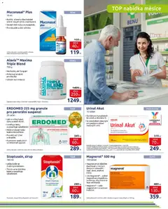 Náhled nabídky: Benu Leták platný od 01.11.2025 | Strana: 3