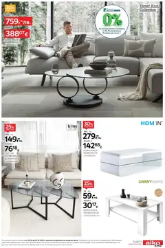 Преглед на Брошура от магазин Aiko XXXL - Офертата е валидна от 08.12.2025 | Cтраница: 7