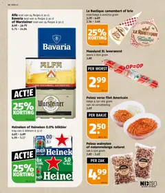 Voorbeeld van Folder week 47 van winkel Poiesz geldig vanaf 16-11-2025 | Pagina: 28